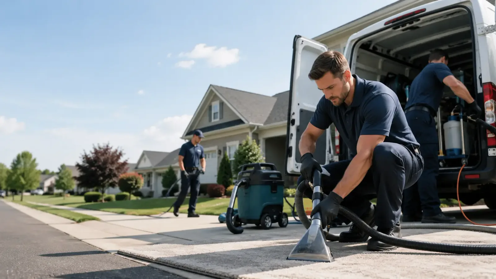 Pet Odor Removal service in Foster, VA